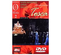 Kolekcja La Scala: Opera 02 - Tosca [DVD] (Audio italiano)