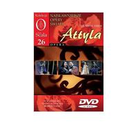 Kolekcja La Scala: Opera 26 - Attyla (0) [DVD] (Audio italiano)