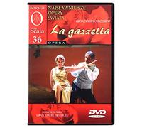 Kolekcja La Scala: Opera 36 - La gazzetta [DVD] (Audio italiano)