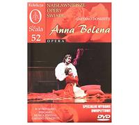 Kolekcja La Scala: Opera 52 - Anna Bolena [2DVD] (Audio italiano)