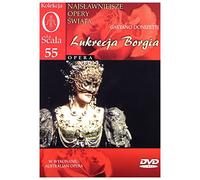 Kolekcja La Scala: Opera 55 - Lukrecja Borgia [DVD] (Audio italiano)