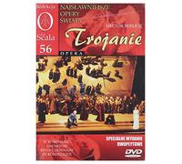 Kolekcja La Scala: Opera 56 - Trojanie (0) [DVD] (Nessuna versione italiana)