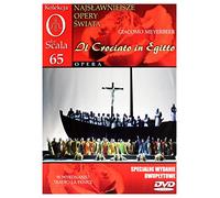 Kolekcja La Scala: Opera 65 - Il Crociato in Egitto [2DVD] (Audio italiano)