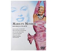 Kolekcja Marilyn Monroe [Box] [6DVD] (Nessuna versione italiana)
