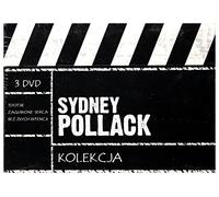 Kolekcja Sydneya Pollacka: Tootsie / Zagubione serca / Bez zĹych intencji BOX [3DVD] (Audio italiano. Sottotitoli in italiano)