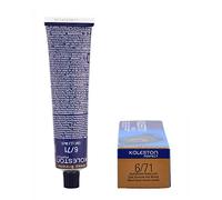 Koleston Perfect Colorazione in Crema, 6/71 Biondo Scuro Sabbia Cenere - 60 ml