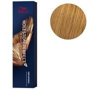 Wella Koleston Perfect ME+ Pure Naturals 9/03 Biondo chiaro oro naturale, 60 ml