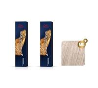 Koleston Perfect ME+ Rich Naturals 10/16 Lightest Blonde/Ash Violet da 60 ml