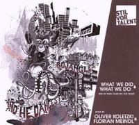 Koletzki,Oliver - 3 Years Stil Vor Talent