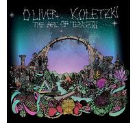 Koletzki Oliver - The Arc Of Tension