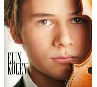 Kolev,Elin - Elin Kolev - Works for Violin