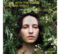 Kolezanka Alone With the Sound the Mind Makes (Vinyl LP) 12" Album
