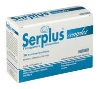 Kolfarma SERPLUS COMPLEX 20 BUSTINE DA 3 G CON STEVIA