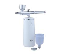 Koli Z2 Nano Mist Injector & siero, vaporizzatore portatile ad alta pressione per la cura della pelle, uso domestico o salone
