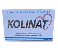 KOLINAT integratore per il colesterolo 30 capsule