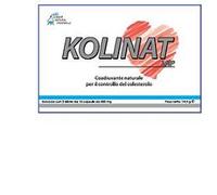Kolinat Lnp Integratore Controllo del Colesterolo 30 Capsule