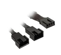 Kolink 1-2 PWM Braided Splitter Cable - 35cm NEW