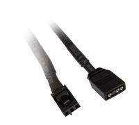 Kolink 3-Pin Corsair ARGB Adapter Cable - 15cm NEW