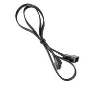Kolink 4-Pin PWM Extension 60 cm - black NEW