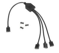 Kolink ARGB 1-3 Splitter Cable - 30cm NEW