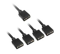 Kolink ARGB 1-4 Splitter Cable - 30cm NEW