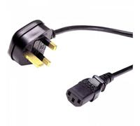 Kolink Inghilterra (Tipo G) Cavo di Rete al connettore IEC C13-1,2 m