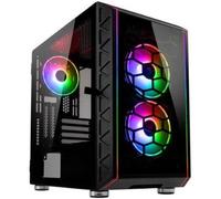 Kolink Citadel Glass SE ARGB Mini Tower Vetro Temperato No-Power minITX/mATX