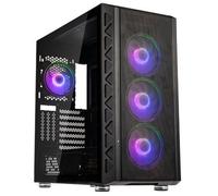 Kolink Citadel Mesh ARGB Midi Tower Vetro Temperato No-Power minITX/mATX/ATX/E-ATX