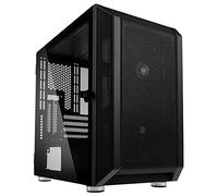 Kolink Citadel Mesh Micro Tower Noir