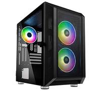 Kolink Citadel Mesh RGB Mini Tower Vetro Temperato No-Power minITX/mATX