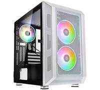 Kolink Citadel Mesh RGB Micro Tower Bianco