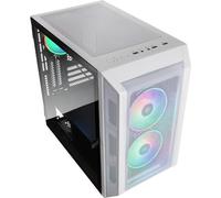 Kolink Citadel Mesh RGB Micro Tower Blanc