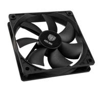 Classic PWM - Ventilatore a casella, 12 cm, taglia, colore: Nero
