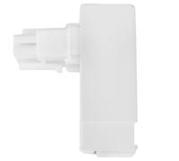 Kolink Core Pro 12V-2x6 90 Grad Adapter - Typ 1, weiß