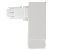 Kolink Core Pro 12V-2x6 16-Pin 90 Degree Adapter - Type 2 - White NEW