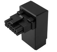 Kolink Core Pro 12V-2x6 90 Degree Adapter Typ 2 black PCI CP-12VHPWR-T2