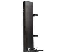 Kolink Core Pro Aluminium Infinity Mirror VGA Support Mount - Black NEW