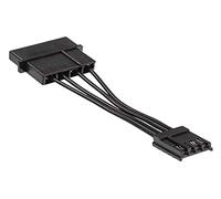 Kolink da Molex a 4 Pin a Floppy Cavo di Alimentazione dell'adattatore - 5m - Nero