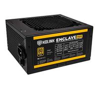 Kolink Enclave 700W Modulare 80+ Gold PFC Attivo ATX