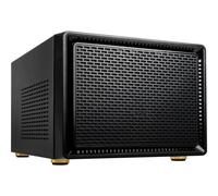 Kolink GEKL-006 Midi-Tower PC Plastica Acciaio Nero Micro ATX,Mini-ITX SATELLITE