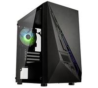 Kolink Inspire K2 Plus ARGB Mini Tower Vetro Temperato No-Power minITX/mATX