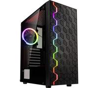 Kolink INSPIRE K8 computer case Midi Tower Nero