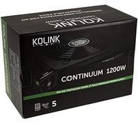 Kolink KL-C1200PL-B Alimentatore 1200W 80 Plus Platinum Classic Power ATX