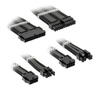 Kolink KL-CBR-PieceI Cavo Corrente Nero 6+2-Pin PieceIe Per Alimentatori