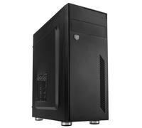 KOLINK - Case KLA-003 Mid Tower / Micro ATX / Mini-ITX 2 Porte USB 2.0 Colore Nero