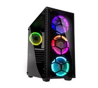 Kolink Observatory ARGB Middle Tower Vetro Temperato No Power minITX/mATX/ATX/E-