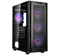 Kolink Observatory Duo ARGB Midi Midi Tower Vetro Temperato No-Power minITX/mATX/ATX/E-ATX