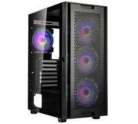 Kolink Observatory Duo ARGB Midi-Tower - schwarz