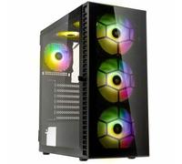 Kolink OBSERVATORY HF GB computer case Midi Tower Nero