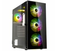 Kolink OBSERVATORY HF GB computer case Midi Tower Nero